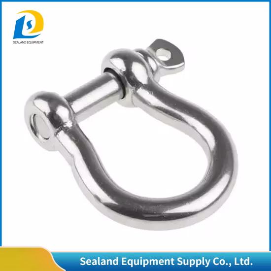Shackle, Wire Rope Clip, Turnbuckle, 316/304 Stainless Steel Material Boat Accessories