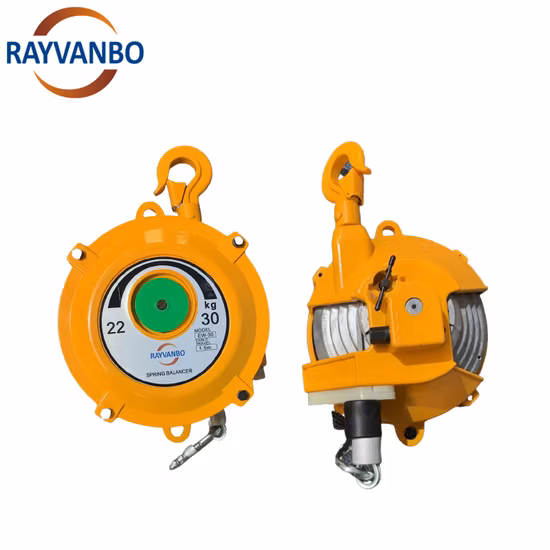 Cheap Price Assembly Tools Spring Balancer 3-5 Kg 80-100kg Weight Balance Multifunction 1kg to 200kg Adjustable Load Suspension Tool