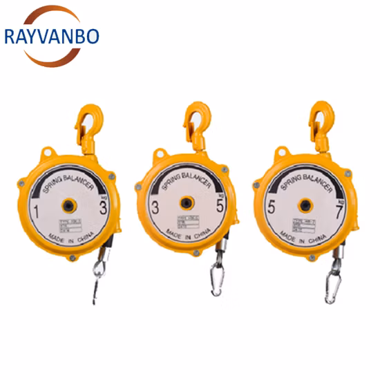 Cheap Price Assembly Tools Spring Balancer 3-5 Kg 80-100kg Weight Balance Multifunction 1kg to 200kg Adjustable Load Suspension Tool