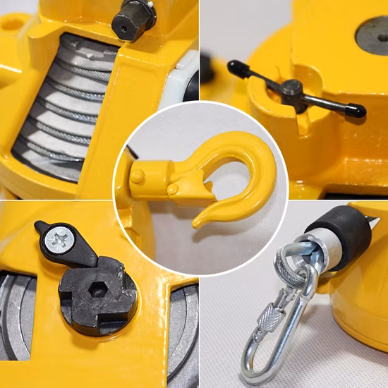 Cheap Price Assembly Tools Spring Balancer 3-5 Kg 80-100kg Weight Balance Multifunction 1kg to 200kg Adjustable Load Suspension Tool