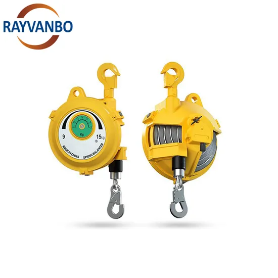Cheap Price Assembly Tools Spring Balancer 3-5 Kg 80-100kg Weight Balance Multifunction 1kg to 200kg Adjustable Load Suspension Tool