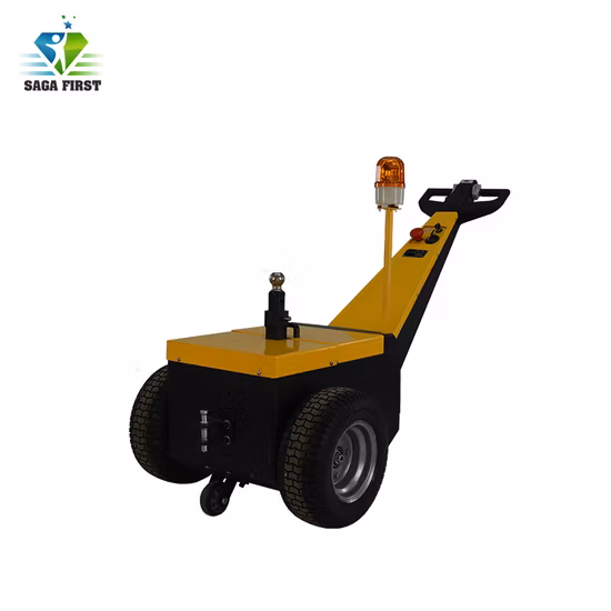 500kg 1000kg Mini Electric Tow Tractor