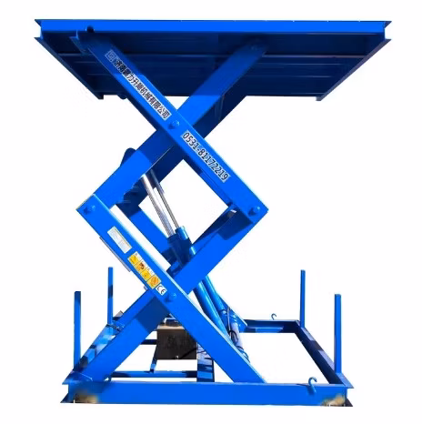 Hydraulic Lift Material Lifting Platform Mechanical Jack
